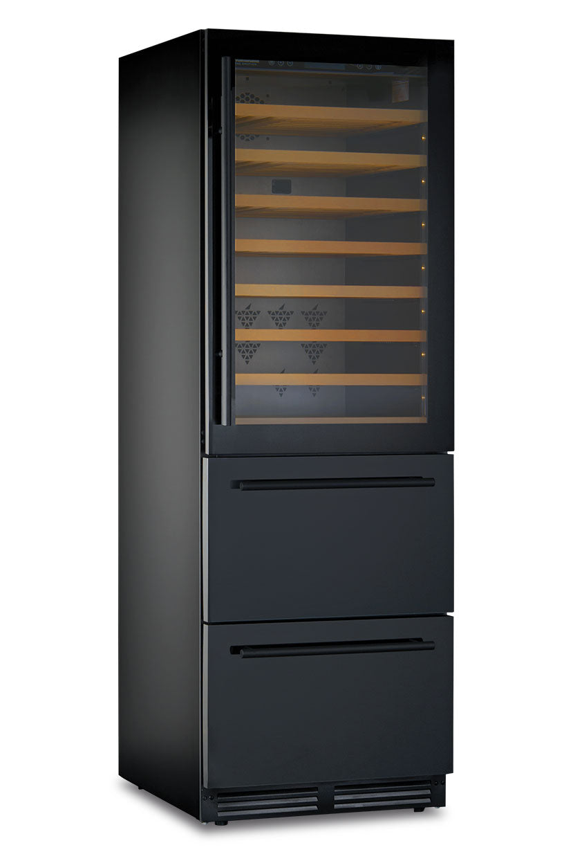 FRIGO VINI - DW 190 NERO