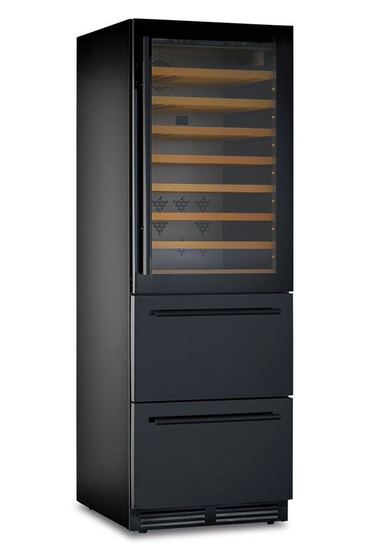 FRIGO VINI - DW 190 NERO