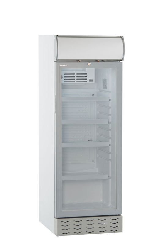 FRIGO A VETRINA BIBITE - EKG 270 C