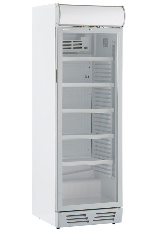 FRIGO A VETRINA BIBITE - EKG 450 C