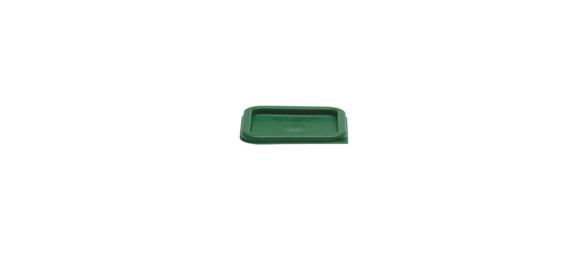 CAMBRO COPERCHIO QUADRATO VERDE - 31142 - MORINI