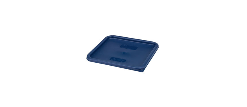 CAMBRO COPERCHIO QUADRATO BLU' - 31144 - MORINI