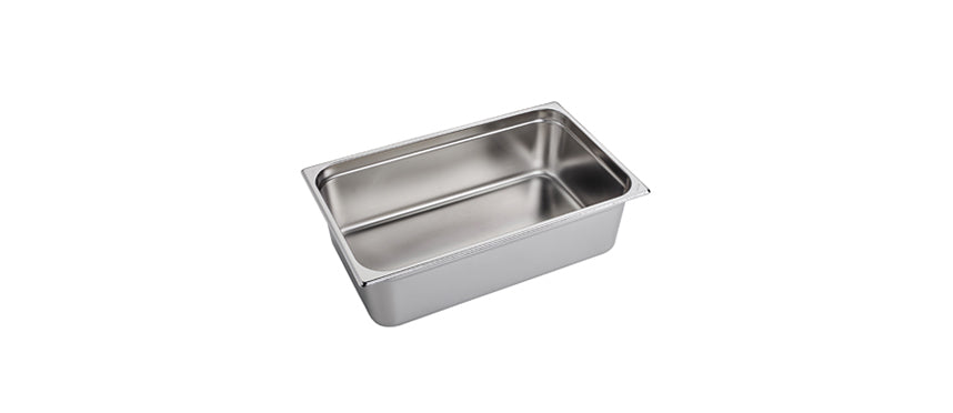 VASCA INOX 1/1 H.150 53X32,5 - 32370 - MORINI