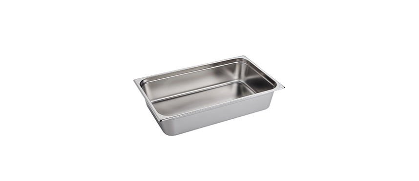 VASCA INOX 1/1 H.100 53X32,5 - 32371 - MORINI