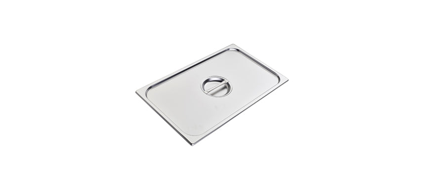 COPERCHIO INOX X VASCA 1/1 - 32372 - MORINI