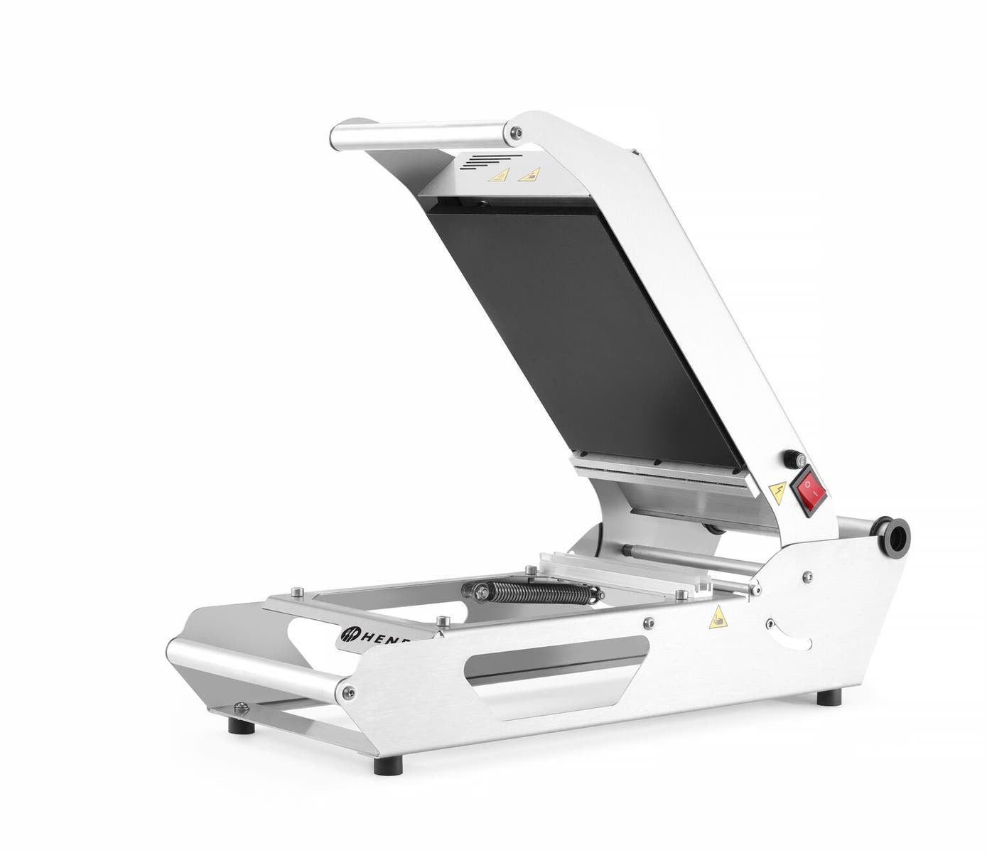 TERMOSIGILLATRICE PER VASCHETTE, 230V/700W, 582X285X(H)185MM