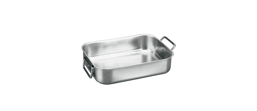 PADERNO INOX-EC.TORTIERA 40X26 - 33963 - MORINI