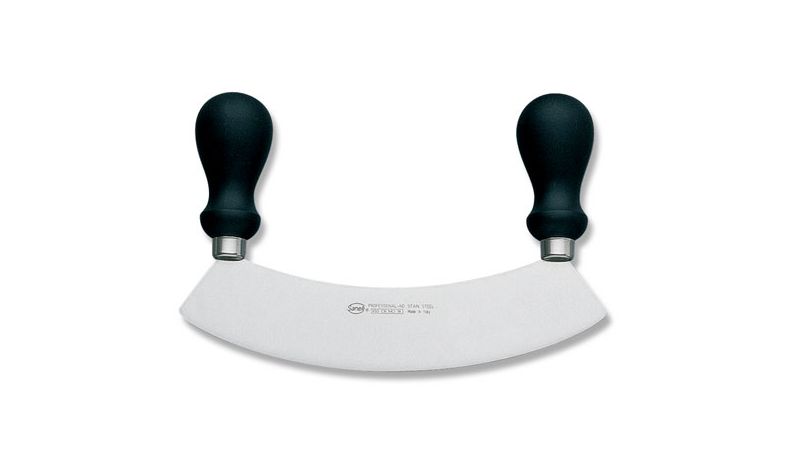 MEZZALUNA MANICO TONDO SKIN - 348324 - SANELLI