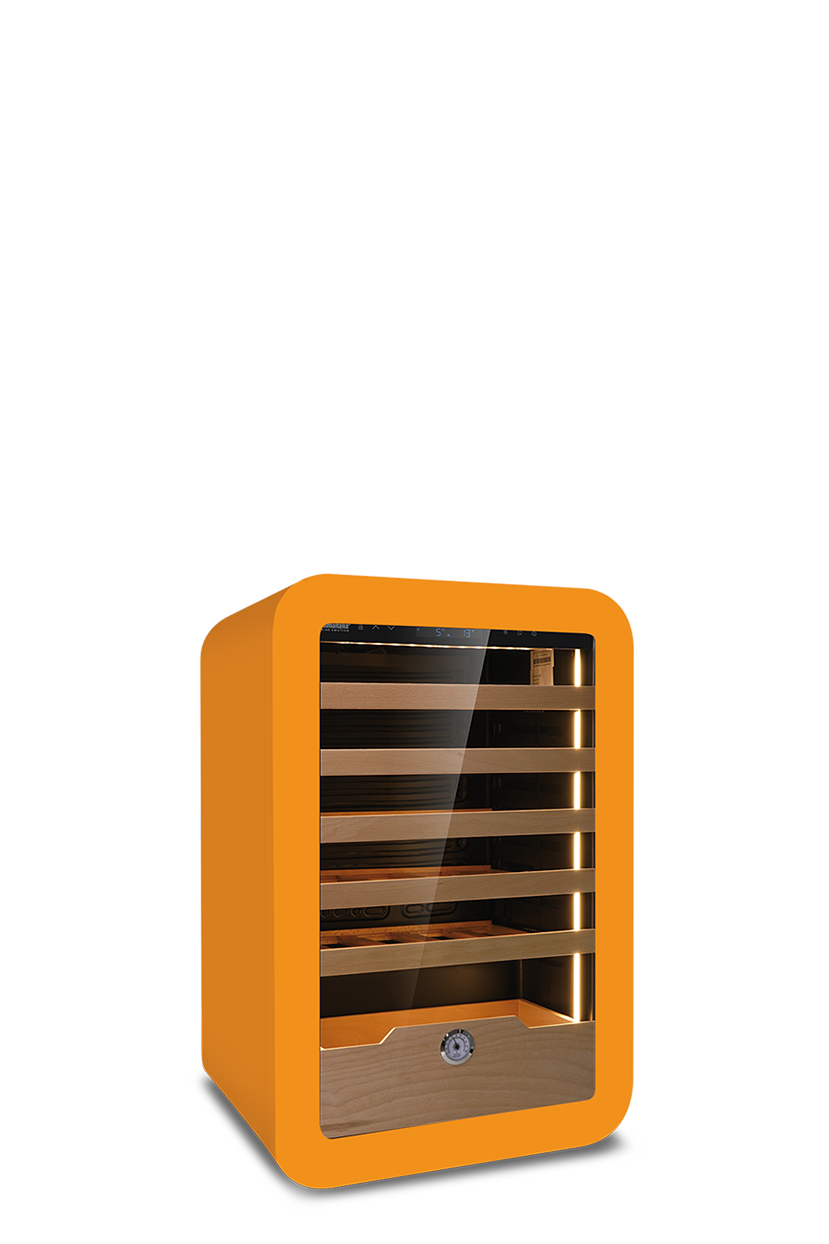 FRIGO VINI - VINARIUS 40 ARANCIONE