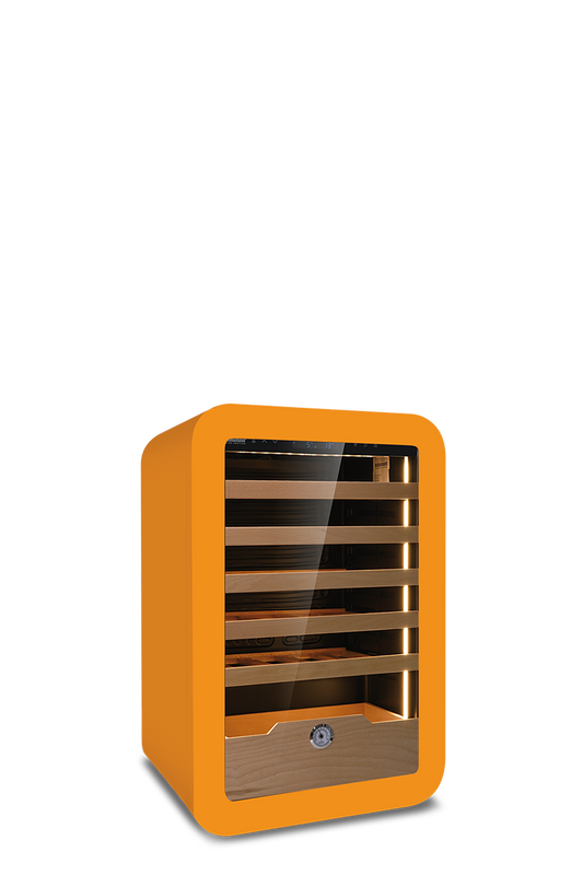 FRIGO VINI - VINARIUS 40 ARANCIONE