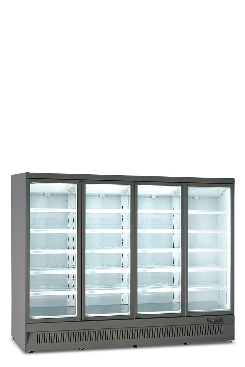 WALL CABINETS - MR 250 TN4 GREY