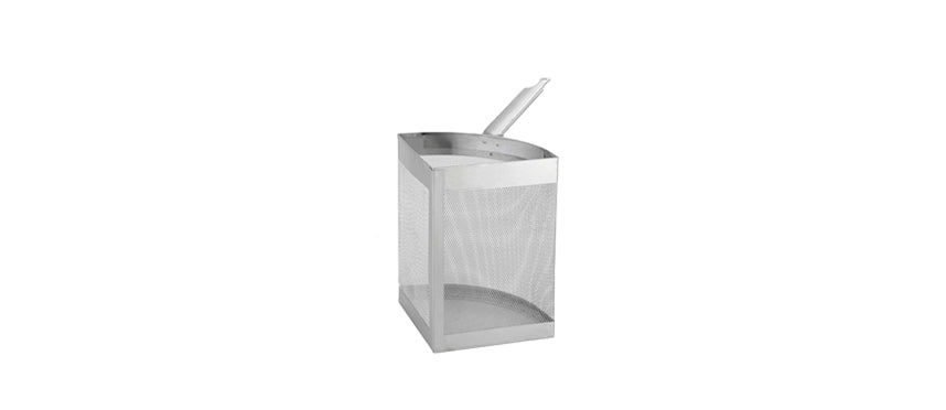 SCALDAPASTA RETE SPICCHI CM.40 - 38979 - MORINI