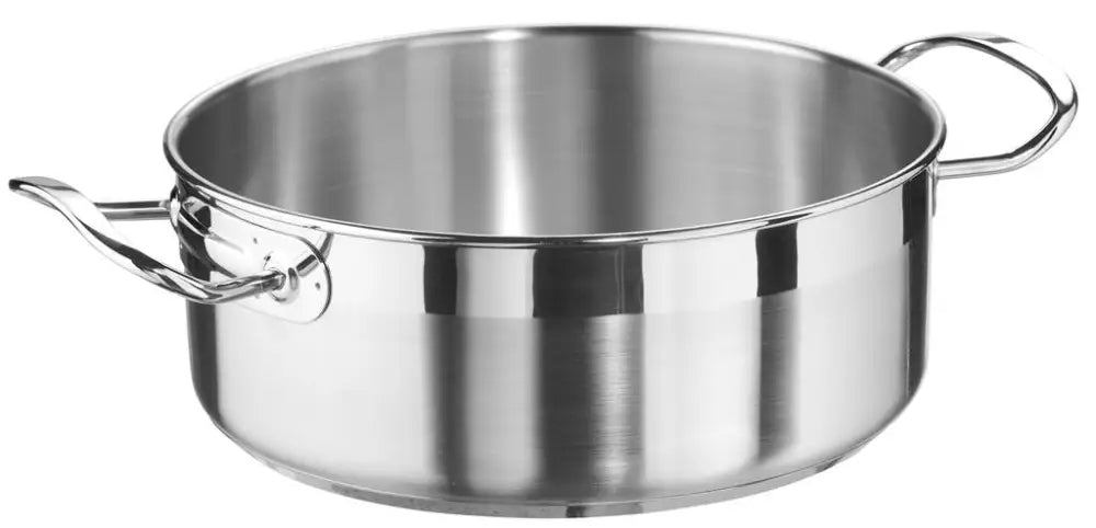 CASSERUOLA BASSA 2 MANICI 18 CM PROFESSIONAL 316009 PINTI - 6731093 - MEDRI