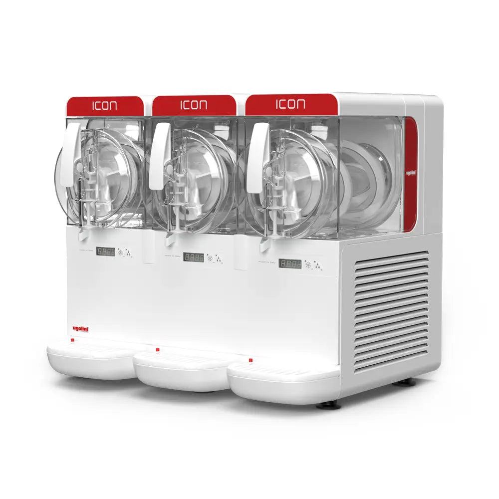 MACCHINA PER GRANITE / SORBETTI / CREME FREDDE - ICON 3/3 - UGOLINI