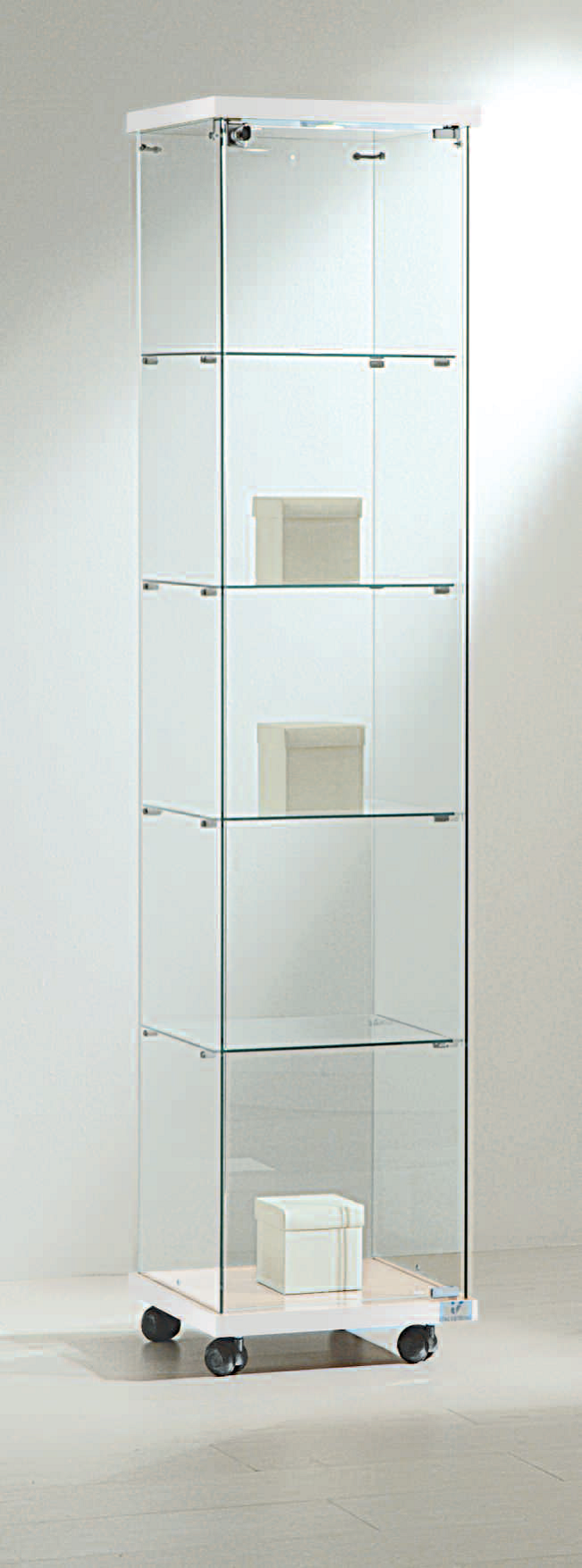 LAMINATO LIGHT 40X40X181 CM - 4/18LE - ITALVETRINE