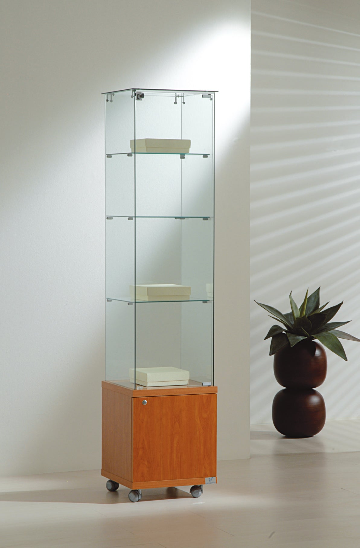 LAMINATO LIGHT 40X40X180 CM - 4/18M - ITALVETRINE
