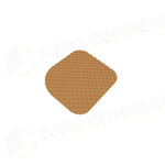4 IMPRONTE WAFER 170X140 MM - PIASTRA PER COOKMATIC 380X330 MM - PIASTRA-L - PAVONI ITALIA - PIASTRE E STAMPI
