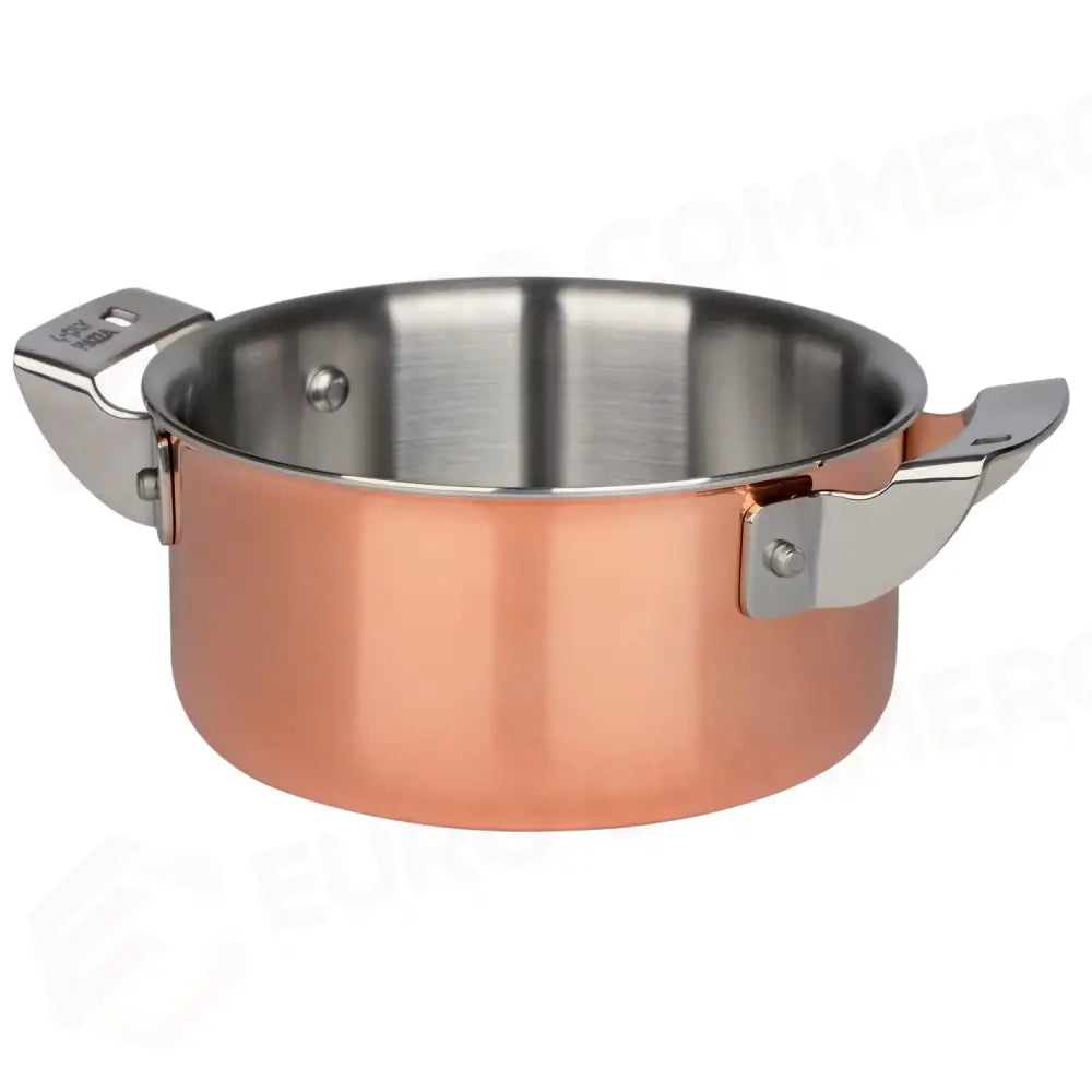 4-PLY CASSERUOLA ALTA 8X5 CM - 113408 - PIAZZA - 4-PLY