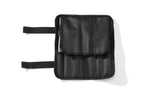 SET PLACCATURA DA CHEF, 6 PEZZI, SATINATO, HENDI, 255X25X(H)100MM - 400081