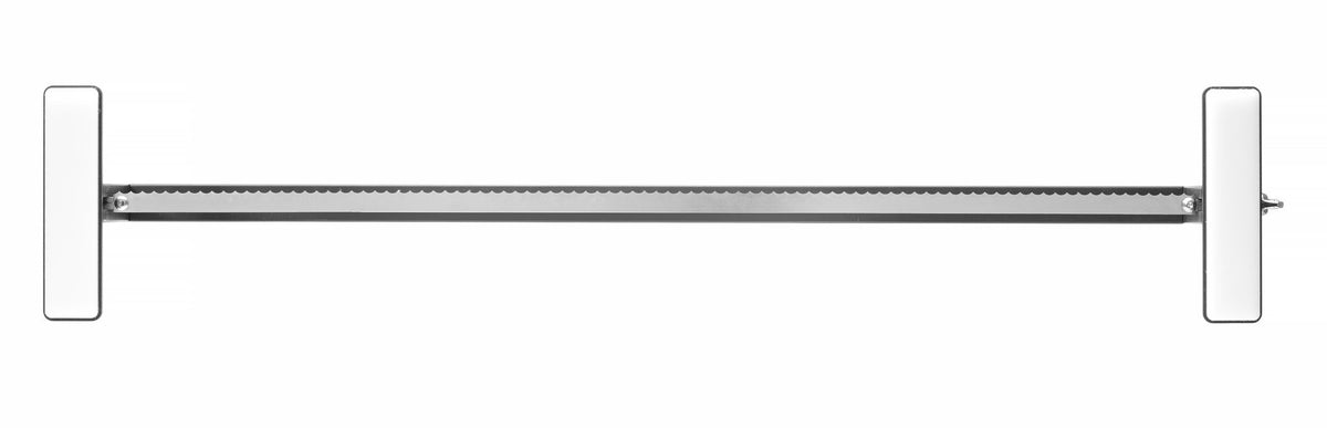 SEGA PER TORTA DI PAN DI SPAGNA, HENDI, 620X120X(H)130MM - 400098