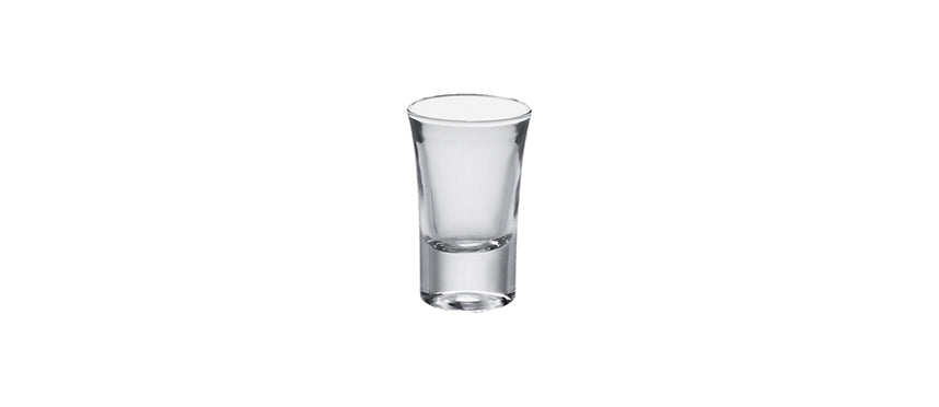 HOT SHOT BICCHIERE 3,4     -24- - 40091 - MORINI