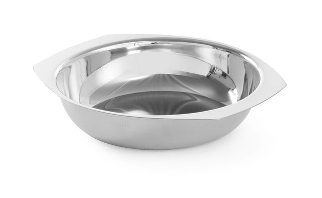 TERRINA PER VERDURE, HENDI, Ø140X(H)35MM - 401101