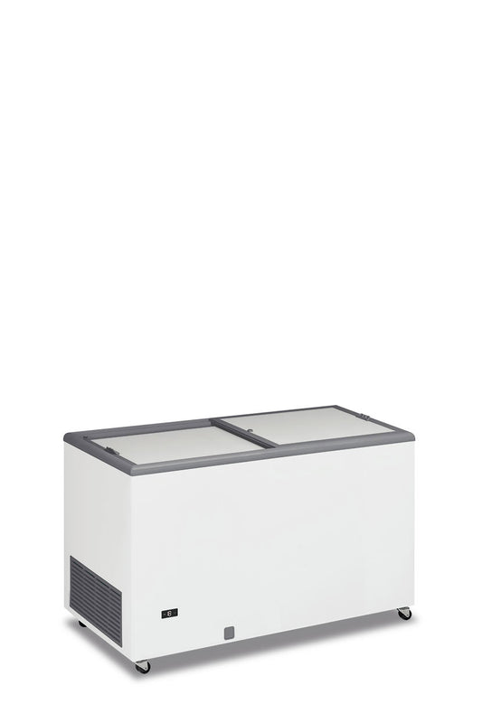 Congélateur coffre à porte pleine - FRP 400 PSSL