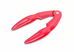 PINZA PER ARAGOSTA E GRANCHIO, HENDI, ROSSO, 140X62MM - 403754