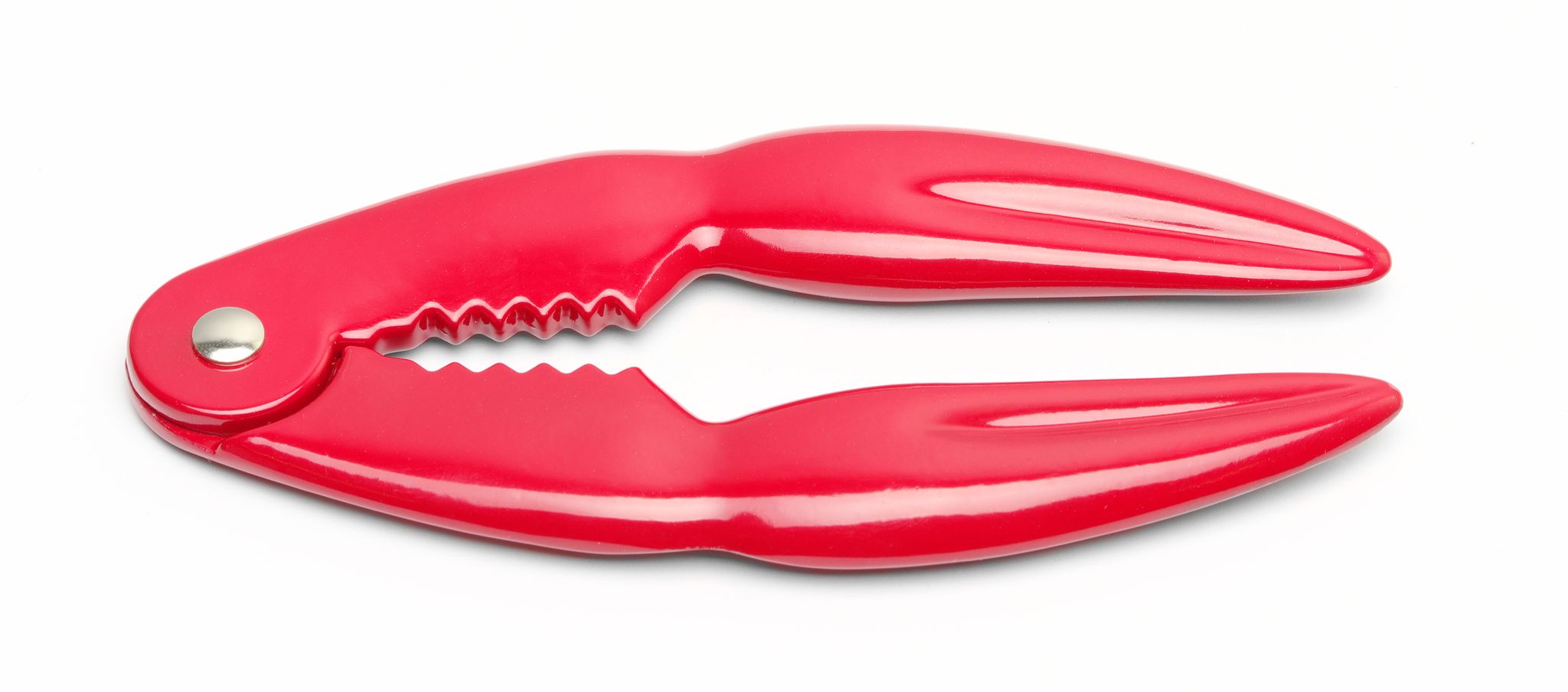 PINZA PER ARAGOSTA E GRANCHIO, HENDI, ROSSO, 140X62MM - 403754