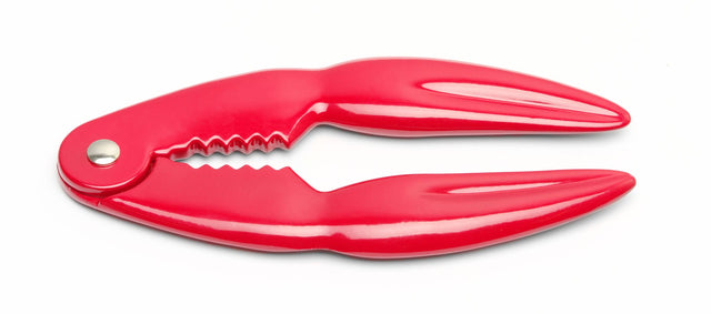 PINZA PER ARAGOSTA E GRANCHIO, HENDI, ROSSO, 140X62MM - 403754