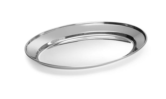 OVAL TRAY, 300X220MM