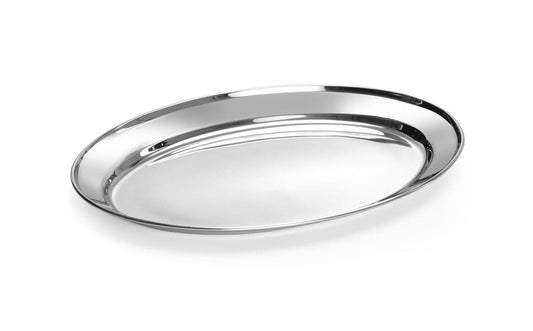 OVAL TRAY, 350X240MM