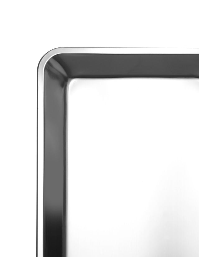 VASSOIO DA SERVIZIO GN 1/1, HENDI, 530X325X(H)20MM - 410110