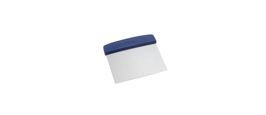 RASCHIETTO INOX M/PLASTICA -6- - 41206 - MORINI
