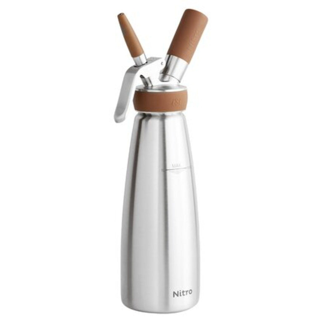SIFONE NITRO - ARTICOLI CUCINA E PASTICCERIA - PADERNO