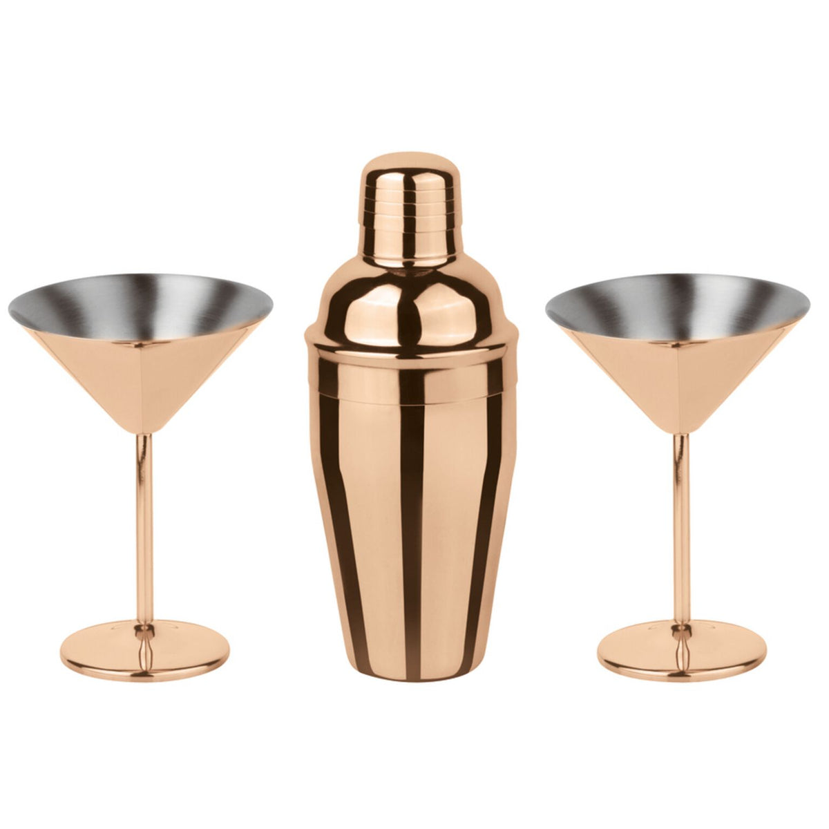 SET MARTINI 3 PZ - ARTICOLI BAR - PADERNO