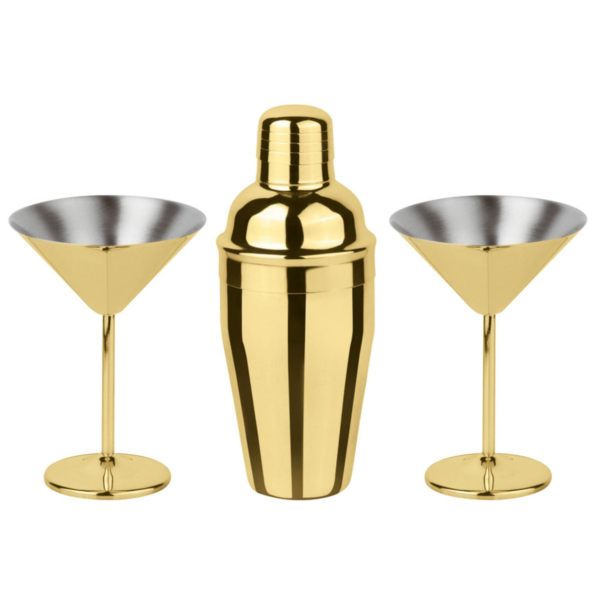 SET MARTINI 3 PZ - ARTICOLI BAR - PADERNO