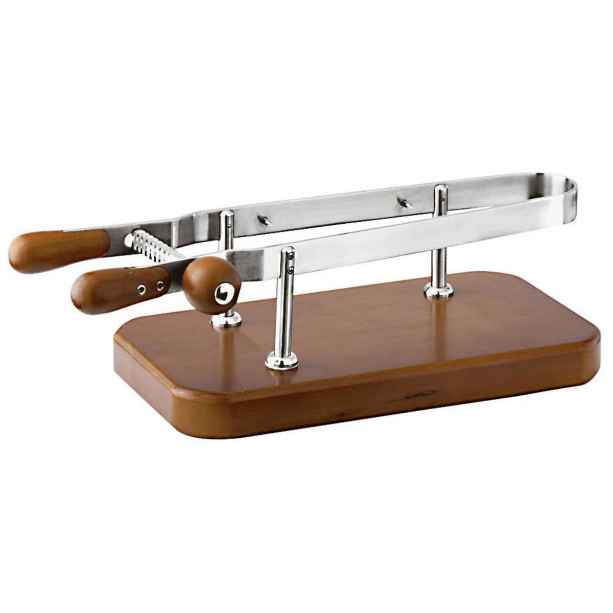 FERMA PROSCIUTTO BASE LEGNO - BUFFET - PADERNO