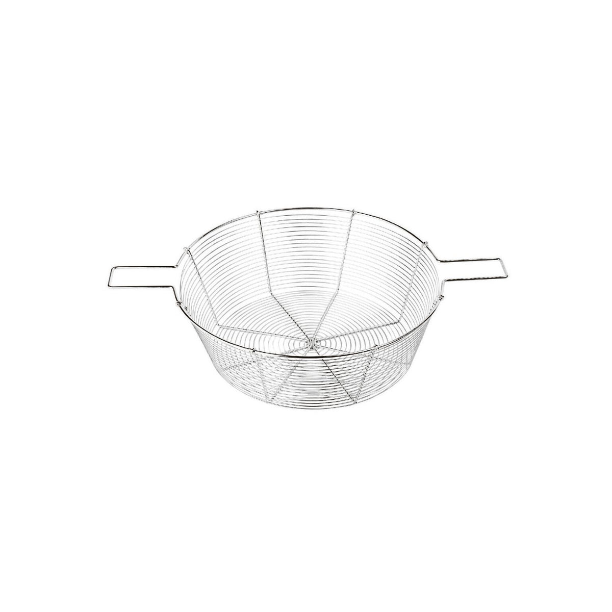 CESTA PER FRIGGERE - PADELLE FERRO - PADERNO