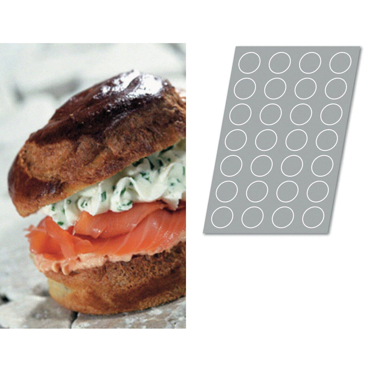 STAMPO MULTIPLO - ARTICOLI CUCINA E PASTICCERIA - PADERNO
