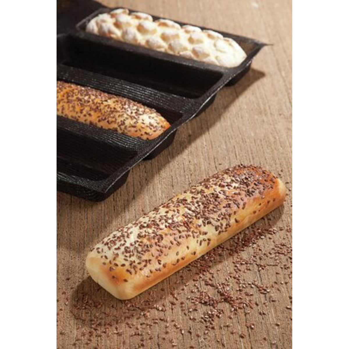 STAMPO MULTIPLO PER SANDWICH - ARTICOLI CUCINA E PASTICCERIA - PADERNO