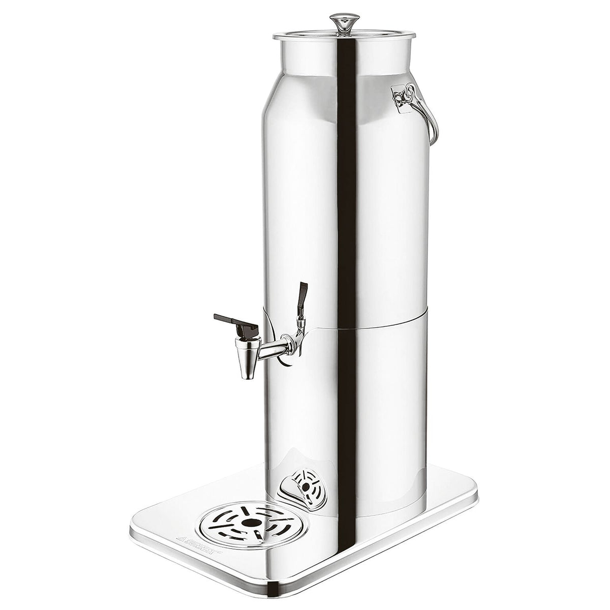 DISTRIBUTORE LATTE - SUCCHI - BUFFET - PADERNO