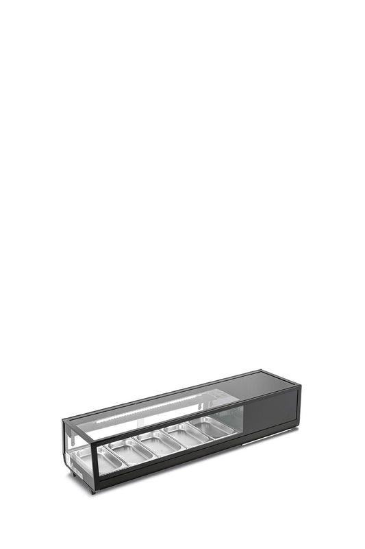 PRÉSENTOIR DE SUSHIS - SUSHIS 135