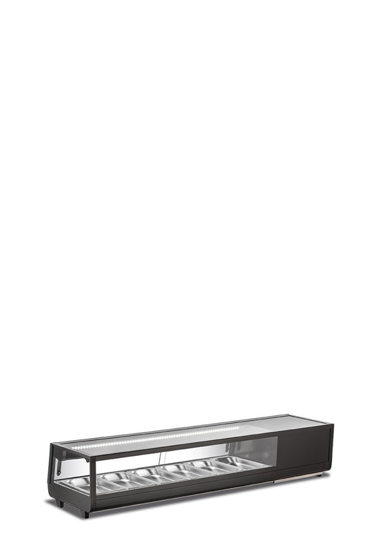 PRÉSENTOIR DE SUSHIS - SUSHIS 150