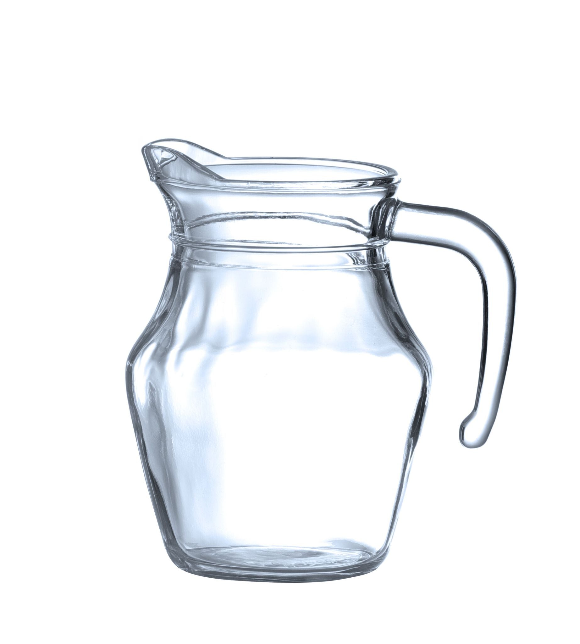 CARAFFA DI VETRO, HENDI, 0,5L, Ø77X(H)141MM - 424469