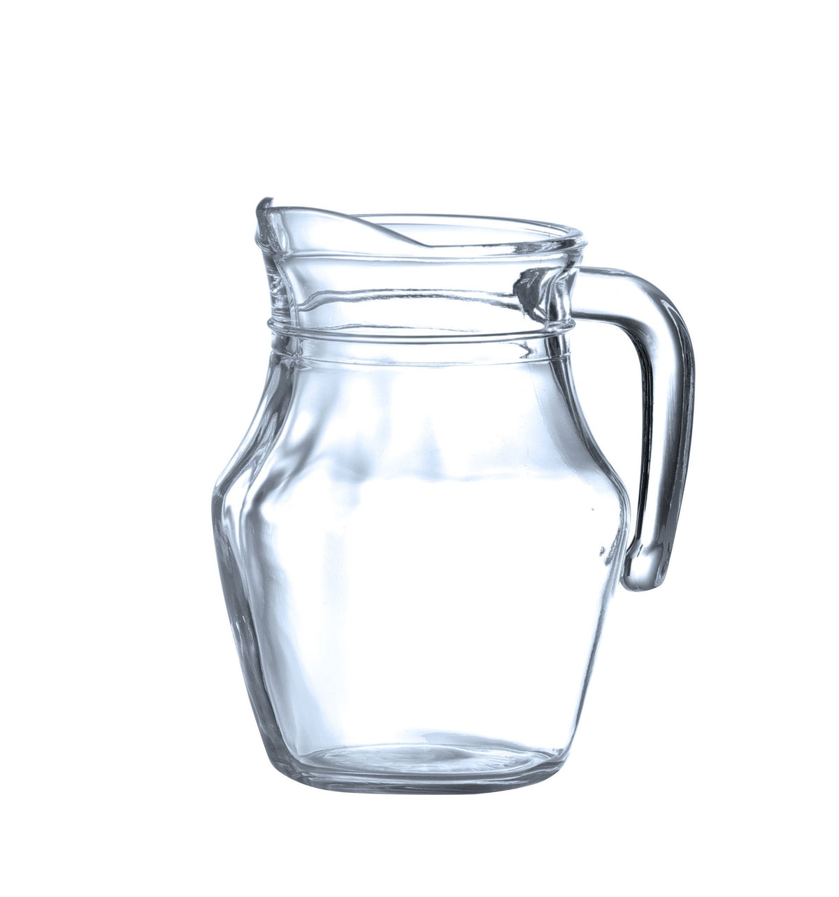 CARAFFA DI VETRO, HENDI, 1,3L, Ø103X(H)210MM - 424483