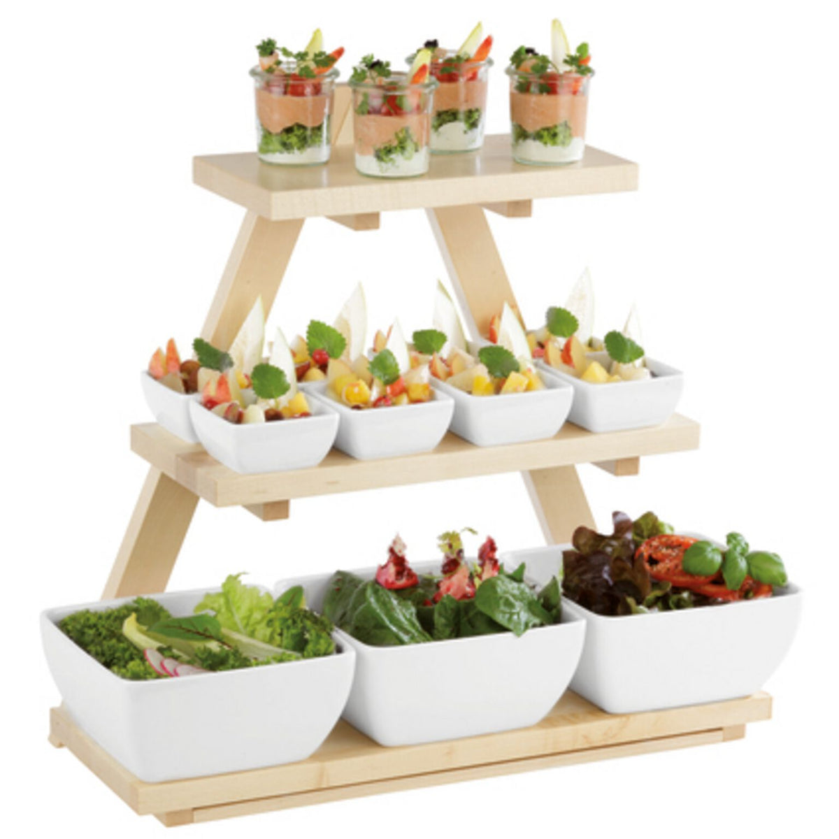 ESPOSITORE PER BUFFET - BUFFET - PADERNO