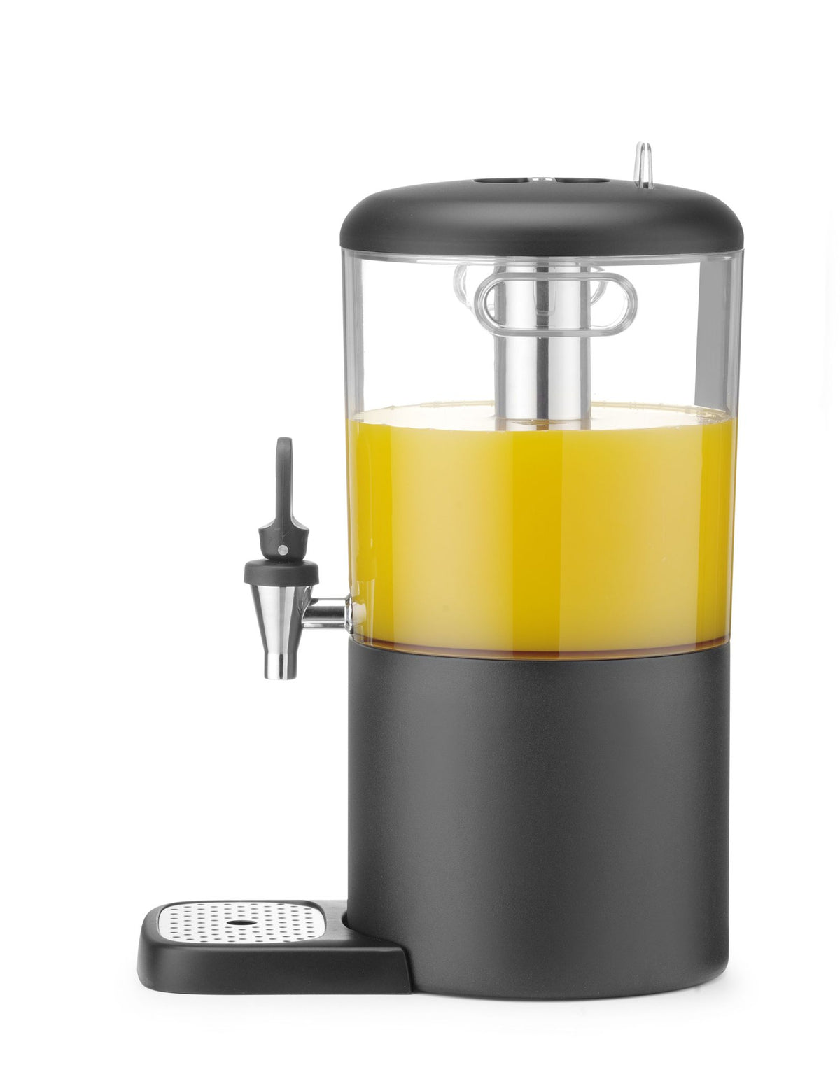 DISTRIBUTORE DI SUCCHI UNIQ, HENDI, DESIGNED BY ROBERT BRONWASSER, 8L, GIALLO, 318X216X(H)532MM - 425039
