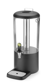 DISTRIBUTORE DI SUCCHI UNIQ, HENDI, DESIGNED BY ROBERT BRONWASSER, 8L, GIALLO, 318X216X(H)532MM - 425039