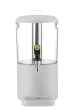 EROGATORE DI SUCCHI, 4 L UNIQ, HENDI, DESIGNED BY ROBERT BRONWASSER, 4L, GIALLO, 315X211X(H)431MM - 425022